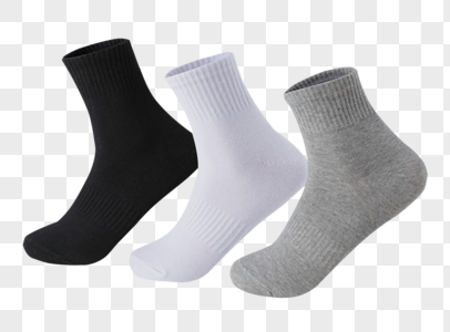 襪子元素素材psd格式_設計素材免費下載_VRF高清圖片401211182